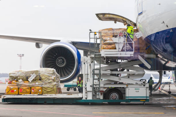 Air freight services